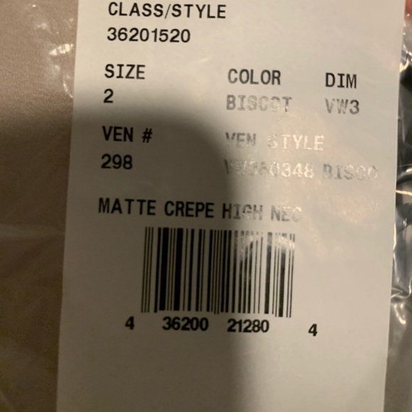 Bridesmaid dress from David’s Bridal - Picture 3 of 4